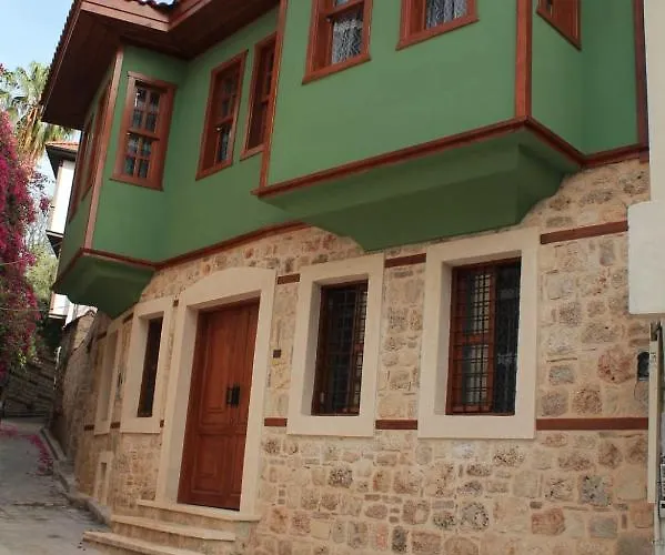 Βίλα Leila Old House Αττάλεια