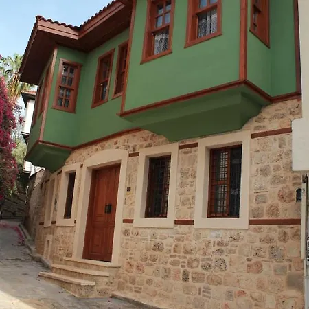 Villa Leila Old House Antalya