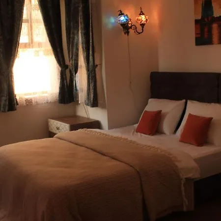 Villa Leila Old House Antalya