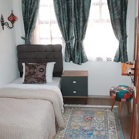Villa Leila Old House Antalya