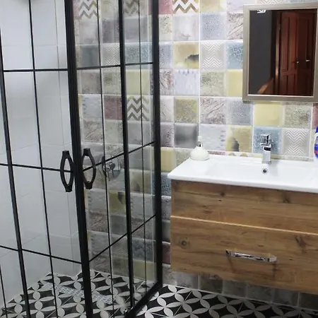 Leila Old House 안탈리아