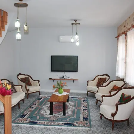 Leila Old House Villa Antalya